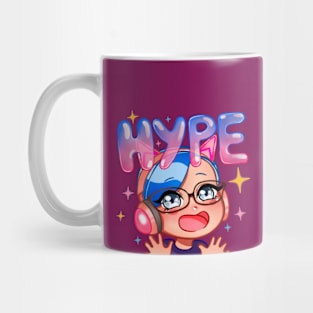 Toxanna Hype Mug